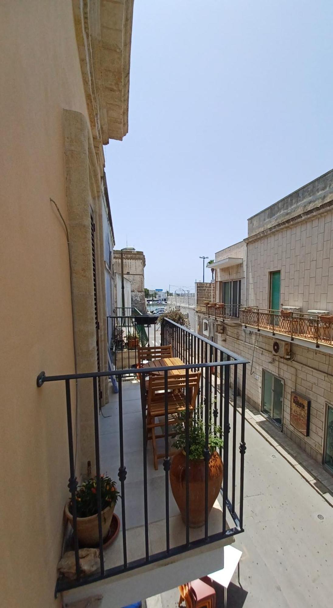 Apartamento Borgo Antico Porto Cesareo Habitación foto