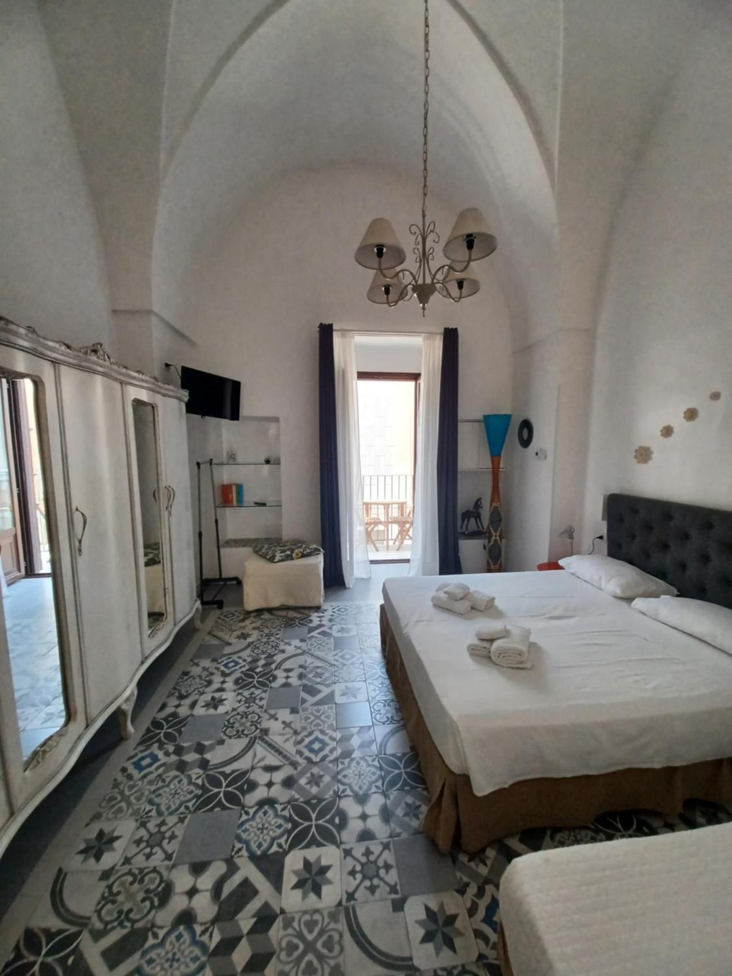 Apartamento Borgo Antico Porto Cesareo Habitación foto